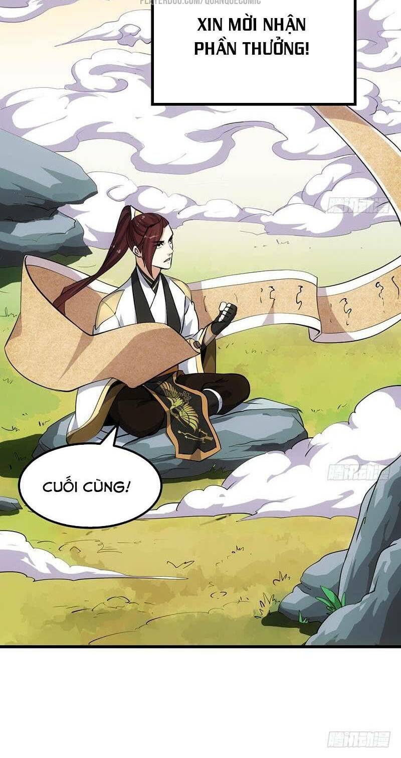 hệ thống thần long nghịch thiên chapter 24 10