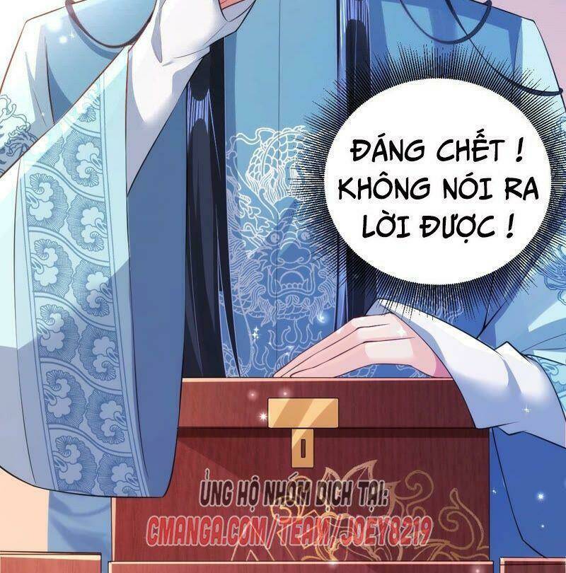 quận chúa vững vàng, thiết lập nhân vật không thể vỡ chapter 35 14