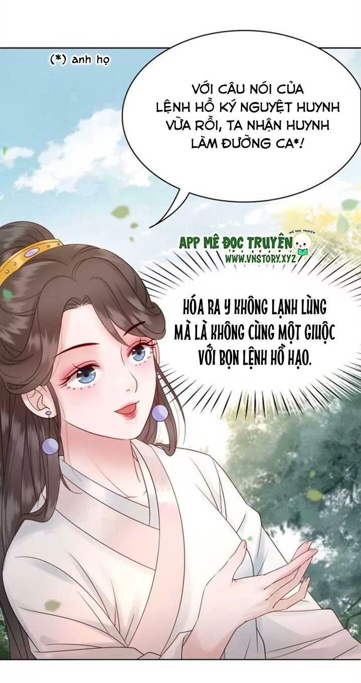 cực phẩm phế vật tiểu thư chapter 57 56