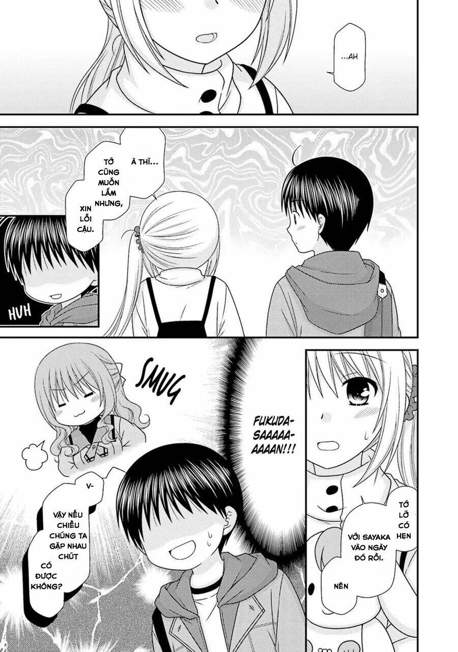 tonari no kashiwagi-san chapter 82 23