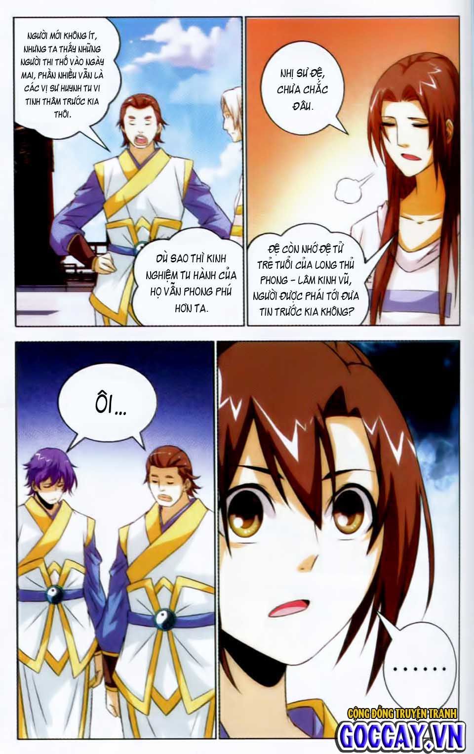 tru tiên chapter 10 8