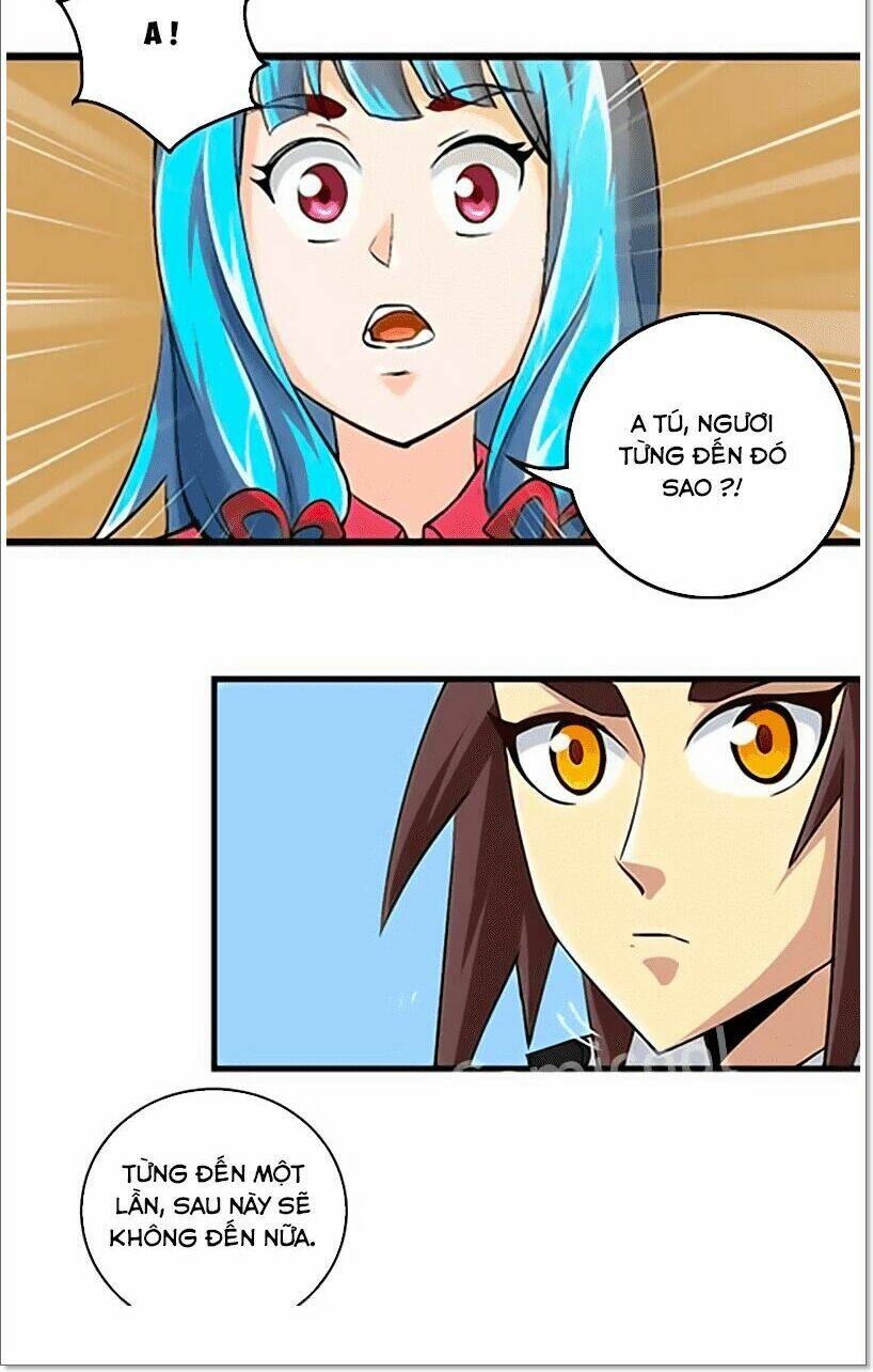 phong quỷ truyền thuyết chapter 42 5