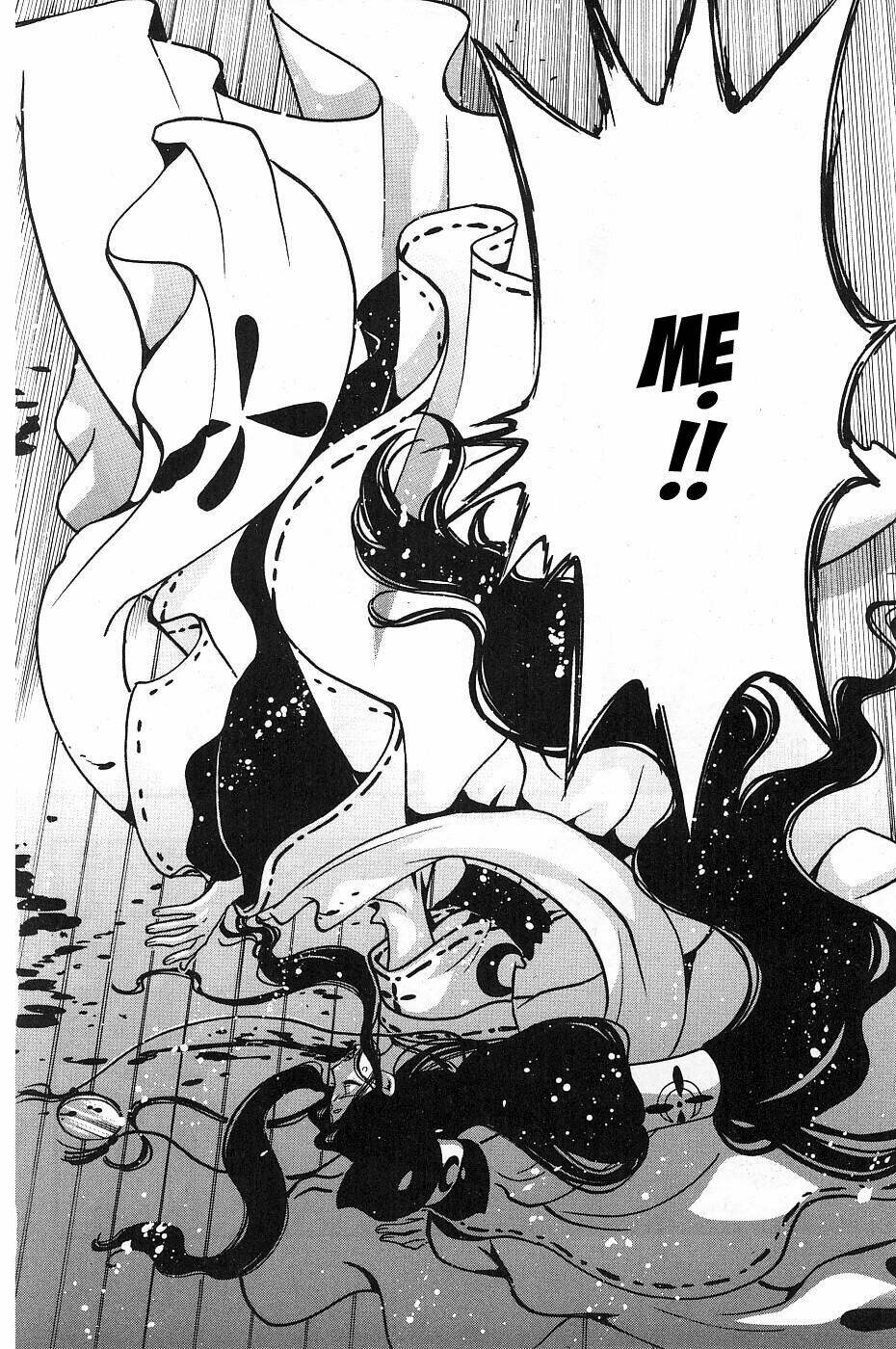 huyền thoại đôi cánh chapter 93 21