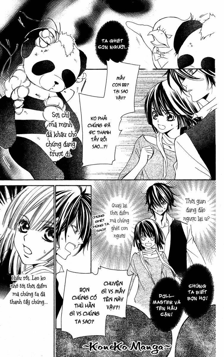 shounen dolls chapter 8 32