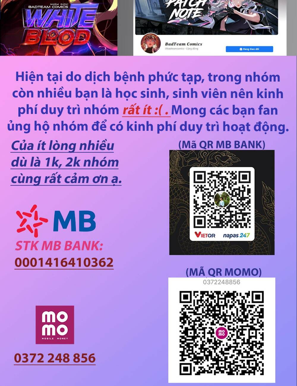 Máu trắng chapter 86 70