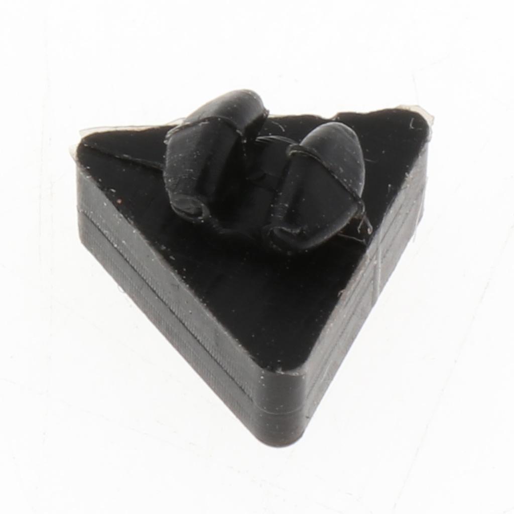 Switch Buttons  Bottom Pad Feet for  Slim Replacement Part