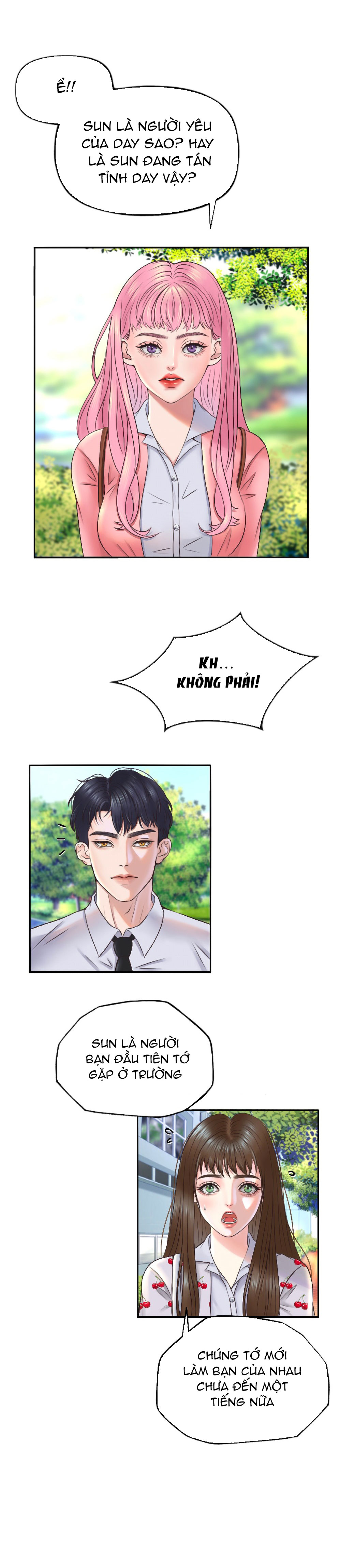 [18+] hãy cẩn thận khi sử dụng từ ''bạn'' sai người chapter 4.1 3