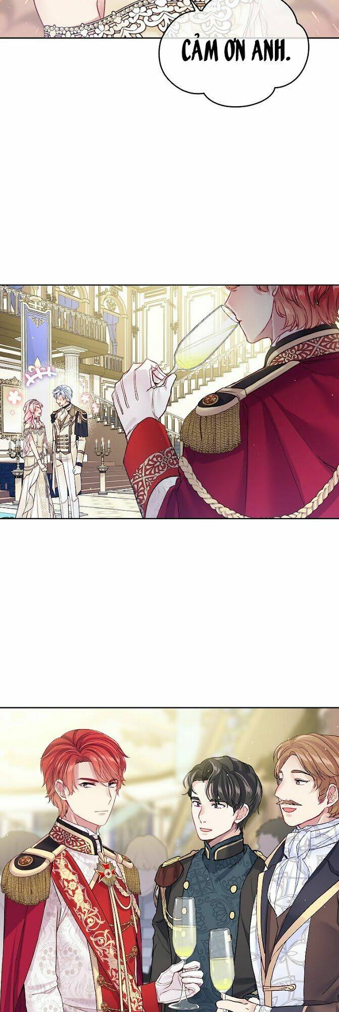 chồng em dễ thương chết mất thôi! chapter 24 37