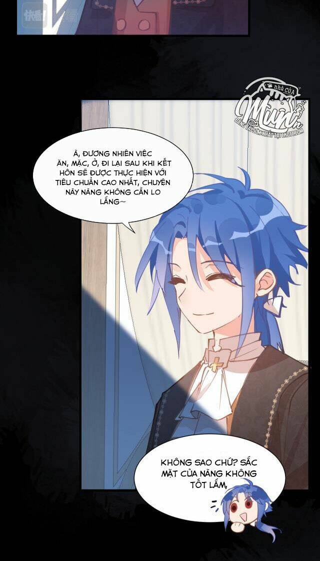 tình địch quái gở lại tăng thêm rồi chapter 15 18