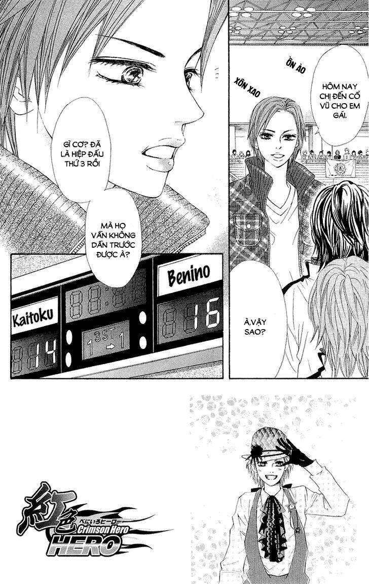 xứng danh anh hùng chapter 66 6