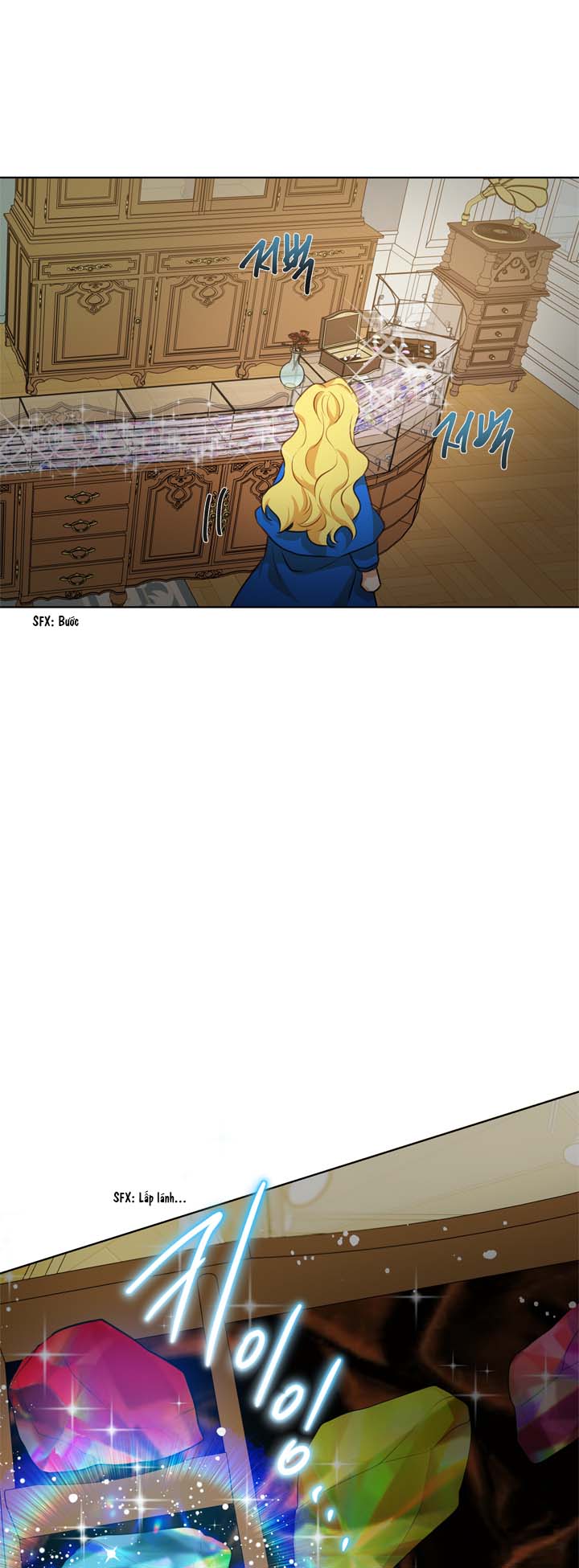nhà nguyên tố tóc vàng chapter 27 42