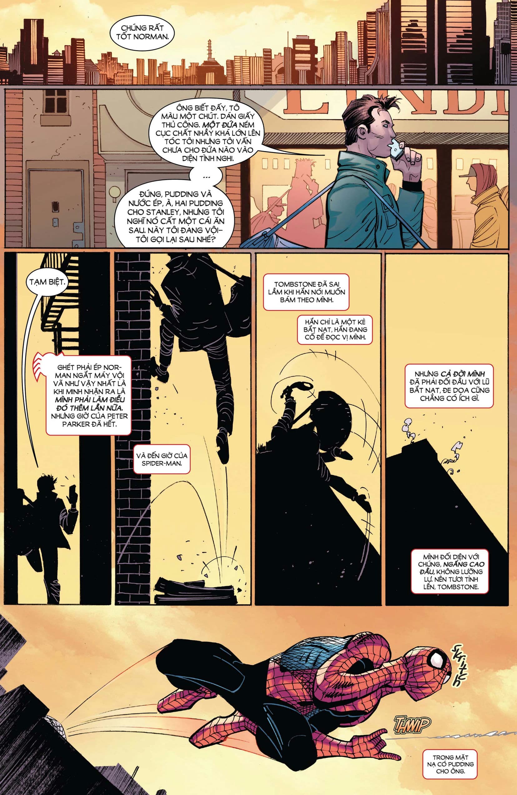 amazing spider-man (2022) chapter 2 9