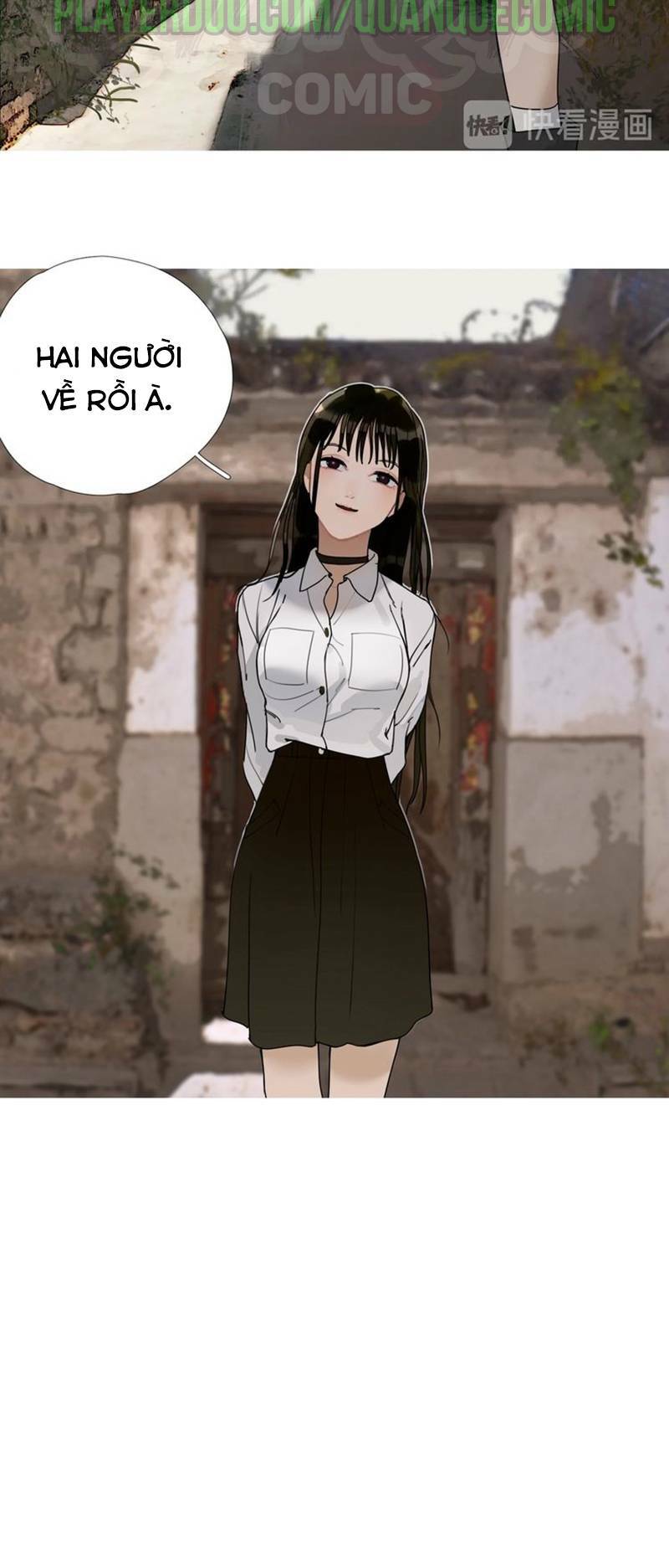 thần trạch chapter 12 34