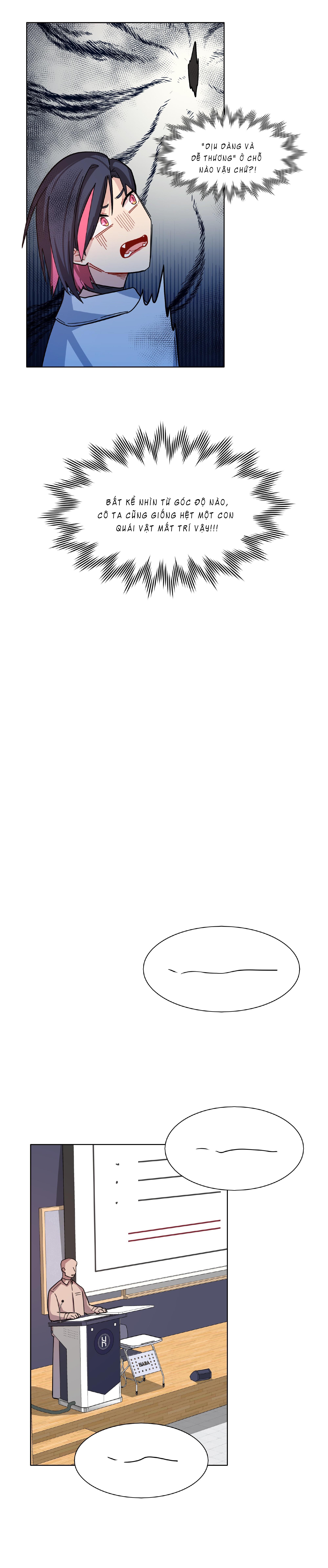 cẩn thận, có chó dữ đấy! chapter 7 9