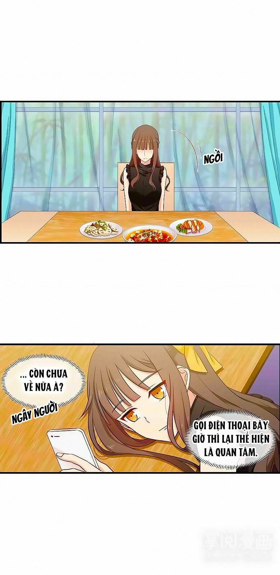 chỉ nhiễm thành hôn chapter 110 4