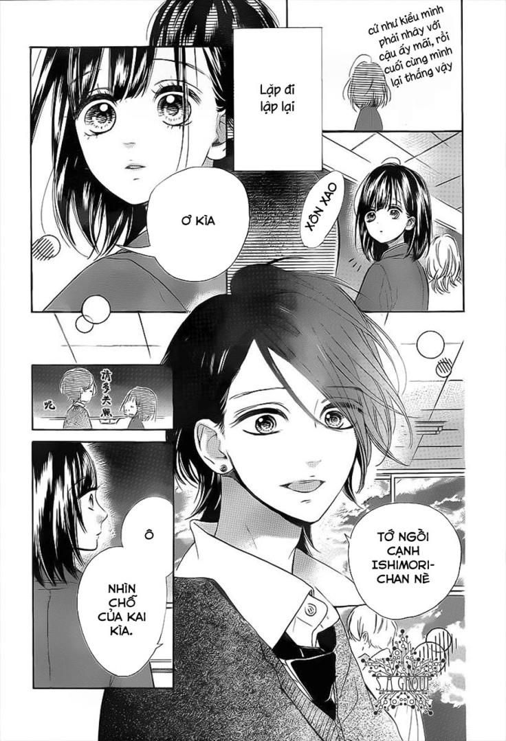 cô nàng nhút nhát uka-chan chapter 3 37