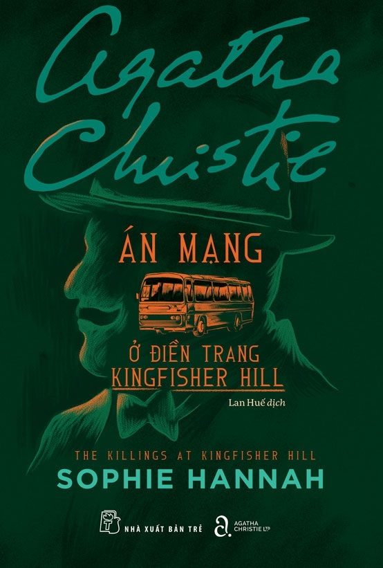 Án Mạng Ở Điền Trang Kingfisher Hill (Agatha Christie) - NXB Trẻ