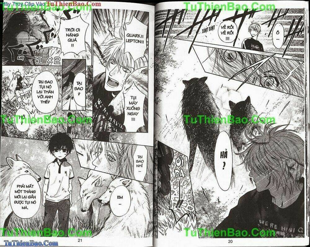 siêu tình yêu - supper lovers chapter 1 11