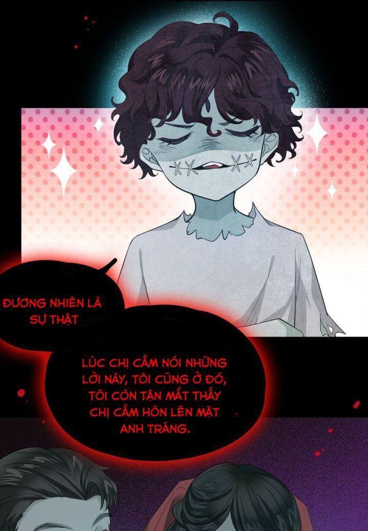 tôi đang yêu trong một thế giới kinh dị chapter 4 34