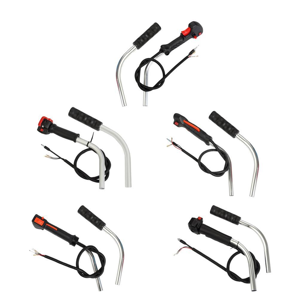 Strimmer  Tube Handle Switch Throttle   Cable  Type