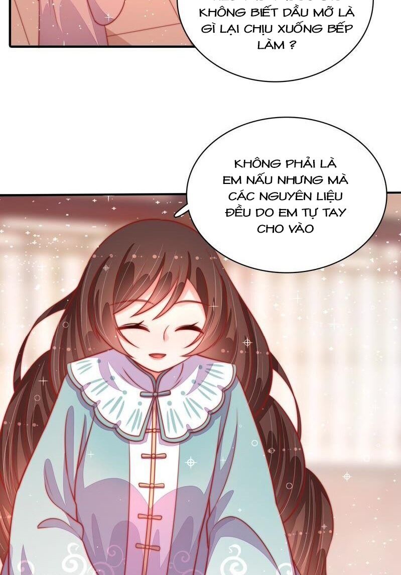 ngày nào thiếu soái cũng ghen chapter 164 5