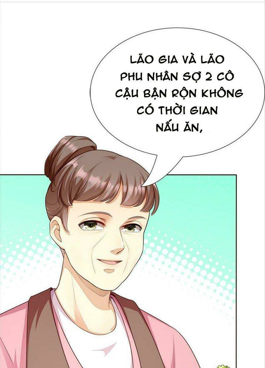 gặp phải người chồng xảo quyệt! chapter 28 37