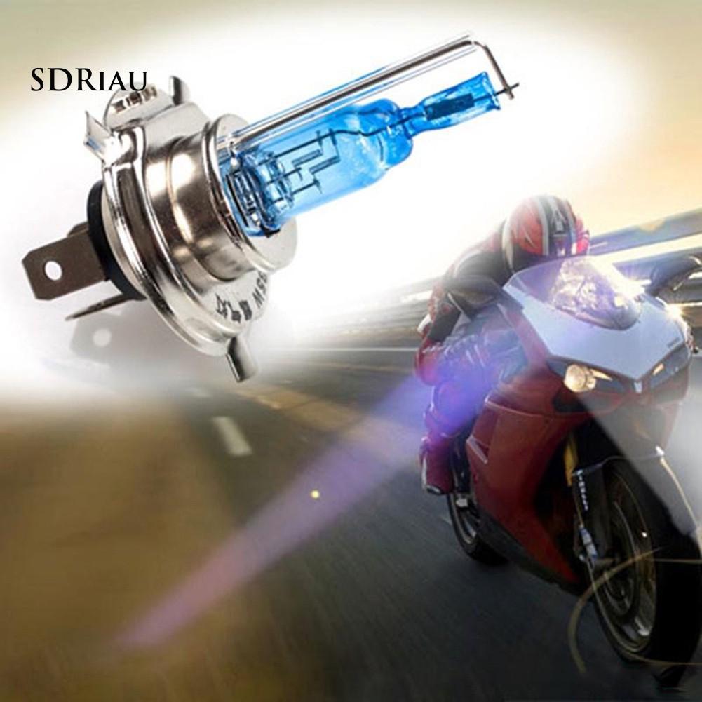 Đèn pha Halogen Xenon HID H4 12V 35W siêu sáng dùng cho xe hơi