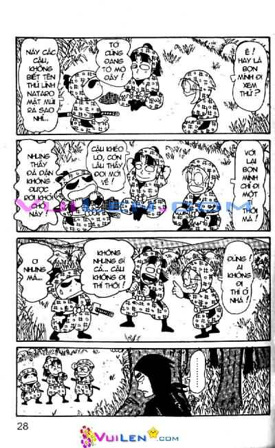 ninja loạn thị chapter 8 28