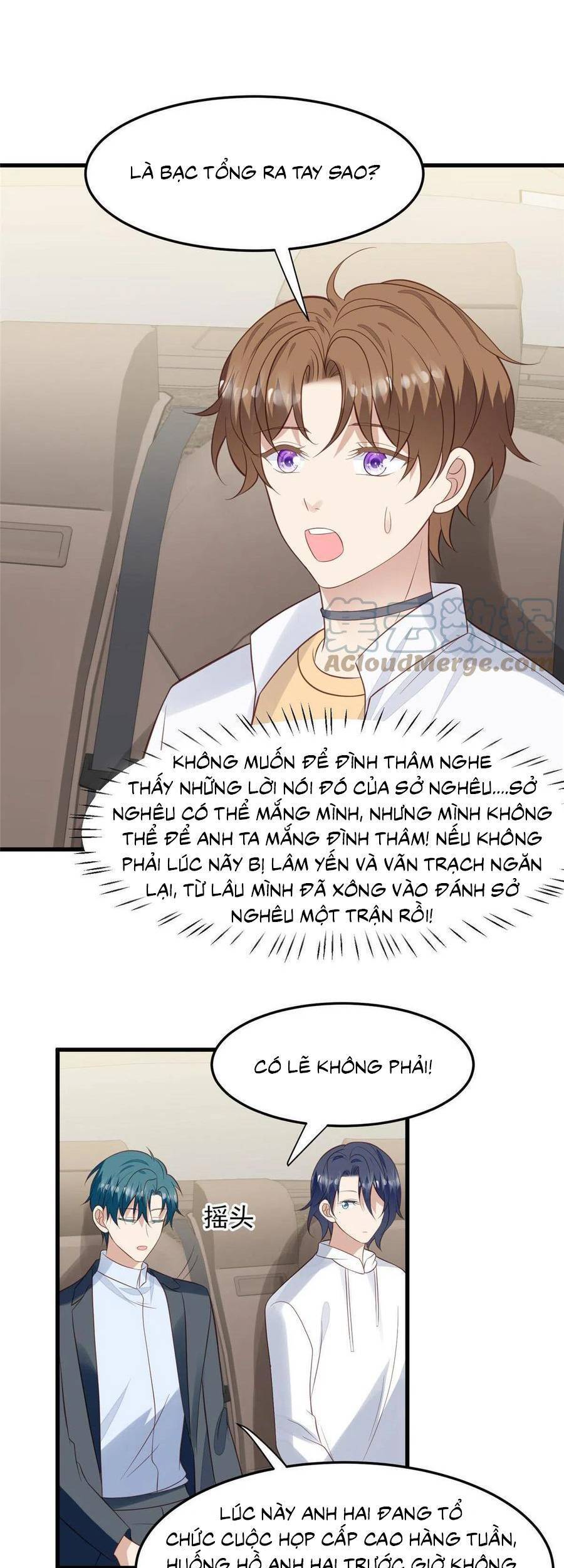 dựa vào đại lão ổn định vị trí c trong nam đoàn chapter 155 5