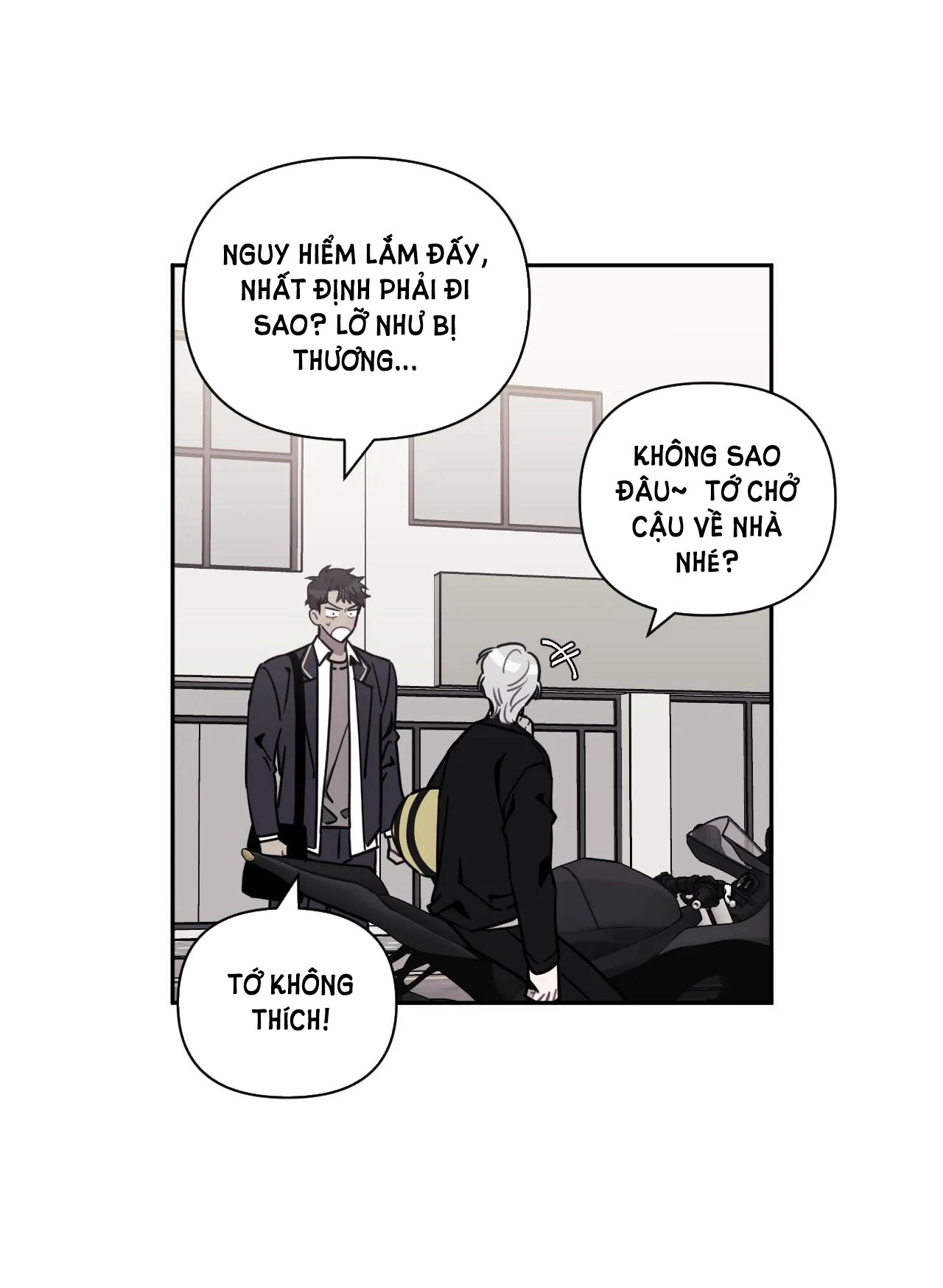 hơn cả bạn bè chapter 65.1 40