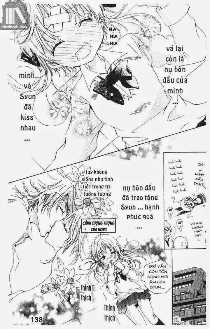 vương quốc mỹ nam chapter 5 18