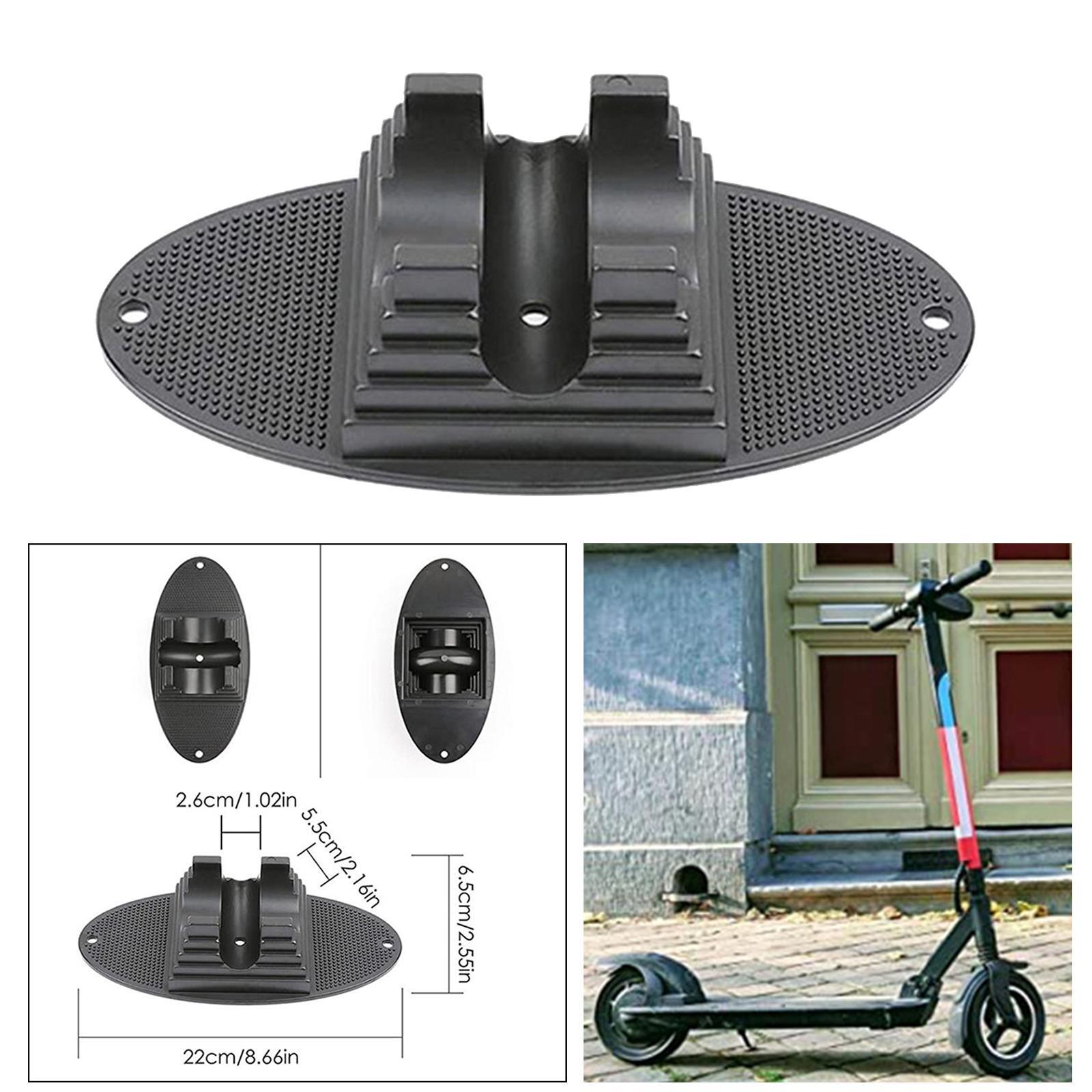 2xUniversal Scooter Stand Parking Fit for Most Scooters 95mm -120mm Wheels