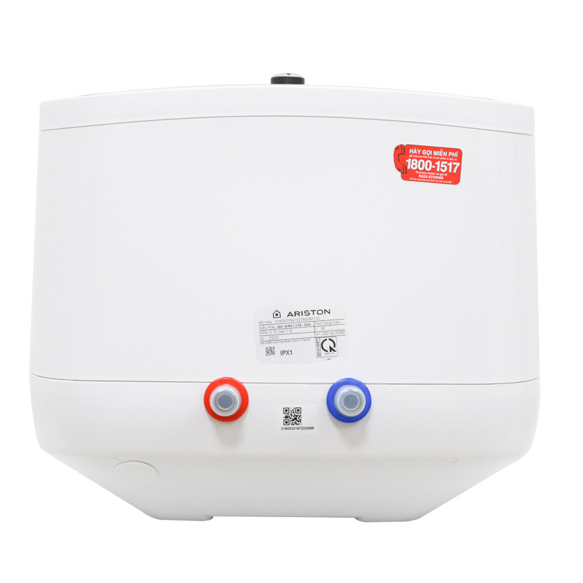 Máy nước nóng Ariston 15 lít AN2 15 RS 2.5 FE - HÀNG CHÍNH HÃNG