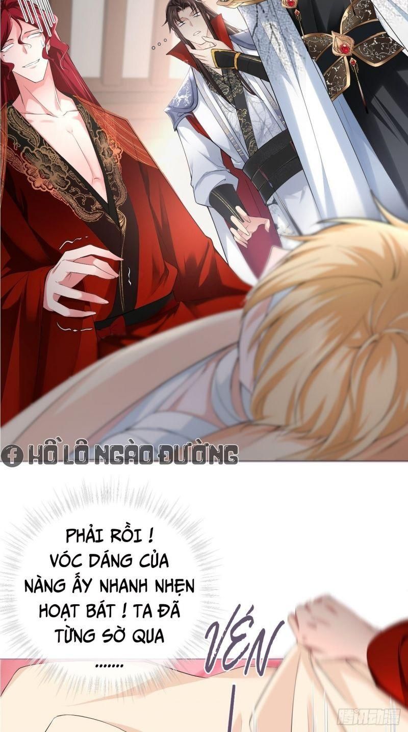 nhập mộ chi thần chapter 19 8