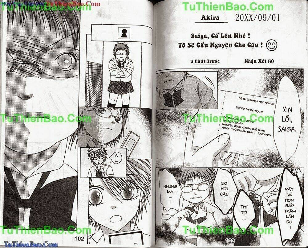 tình bạn đích thực chapter 9 52