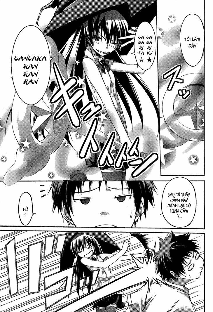 countrouble chapter 12 11