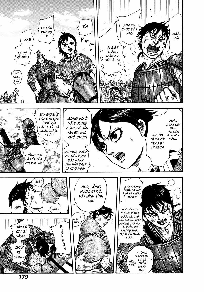 kingdom - vương giả thiên hạ chapter 304 8