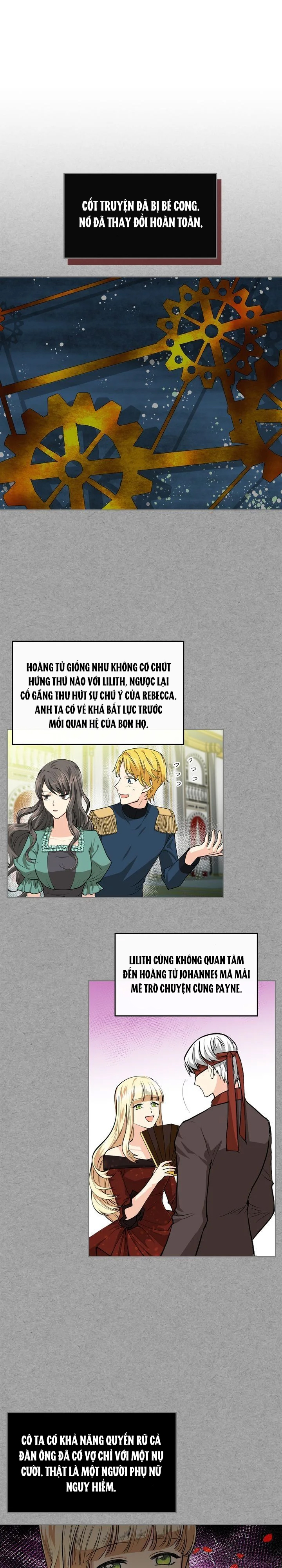 thú cưng của nhân vật phản diện chapter 9 4