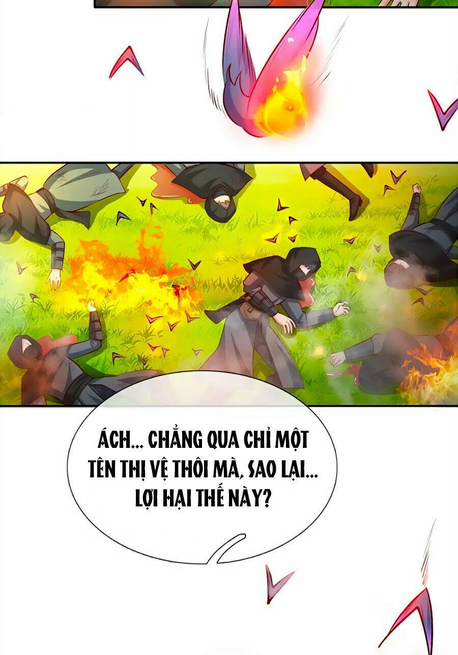 bỗng một ngày trở thành con gái nhà vua chapter 16 8