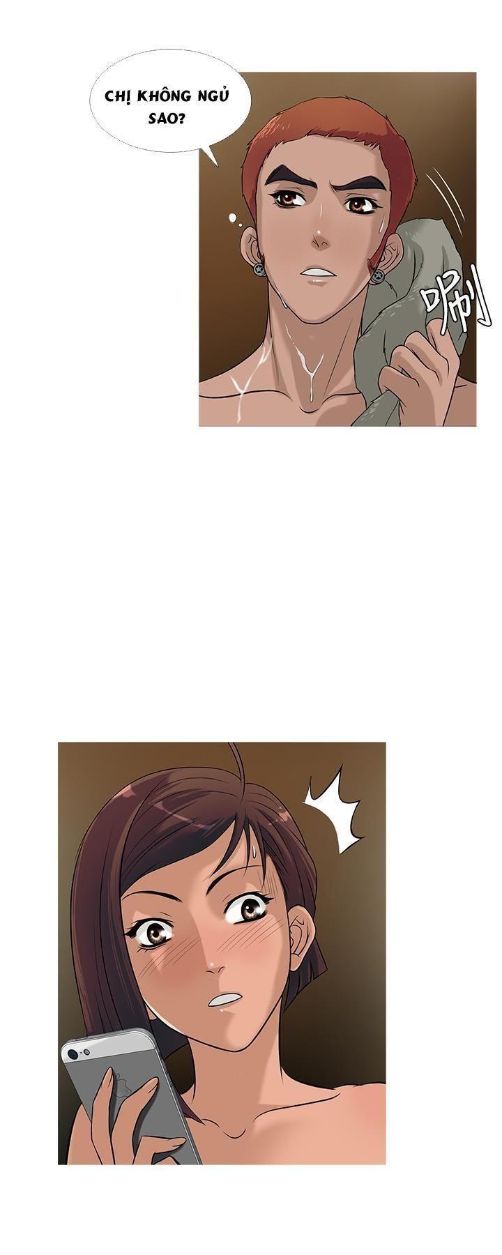 thiên đường chapter 23 24