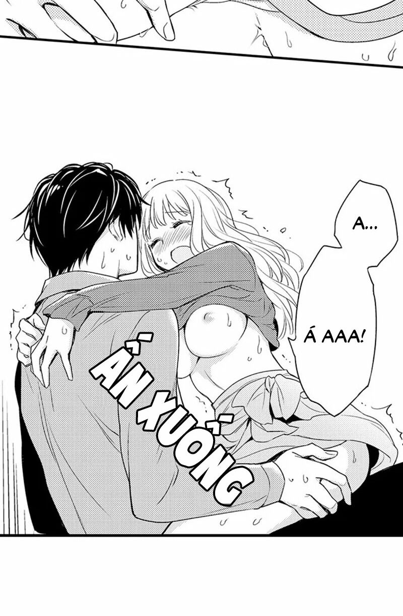 để em ngủ cùng anh nha, haruomi! chapter 9 22