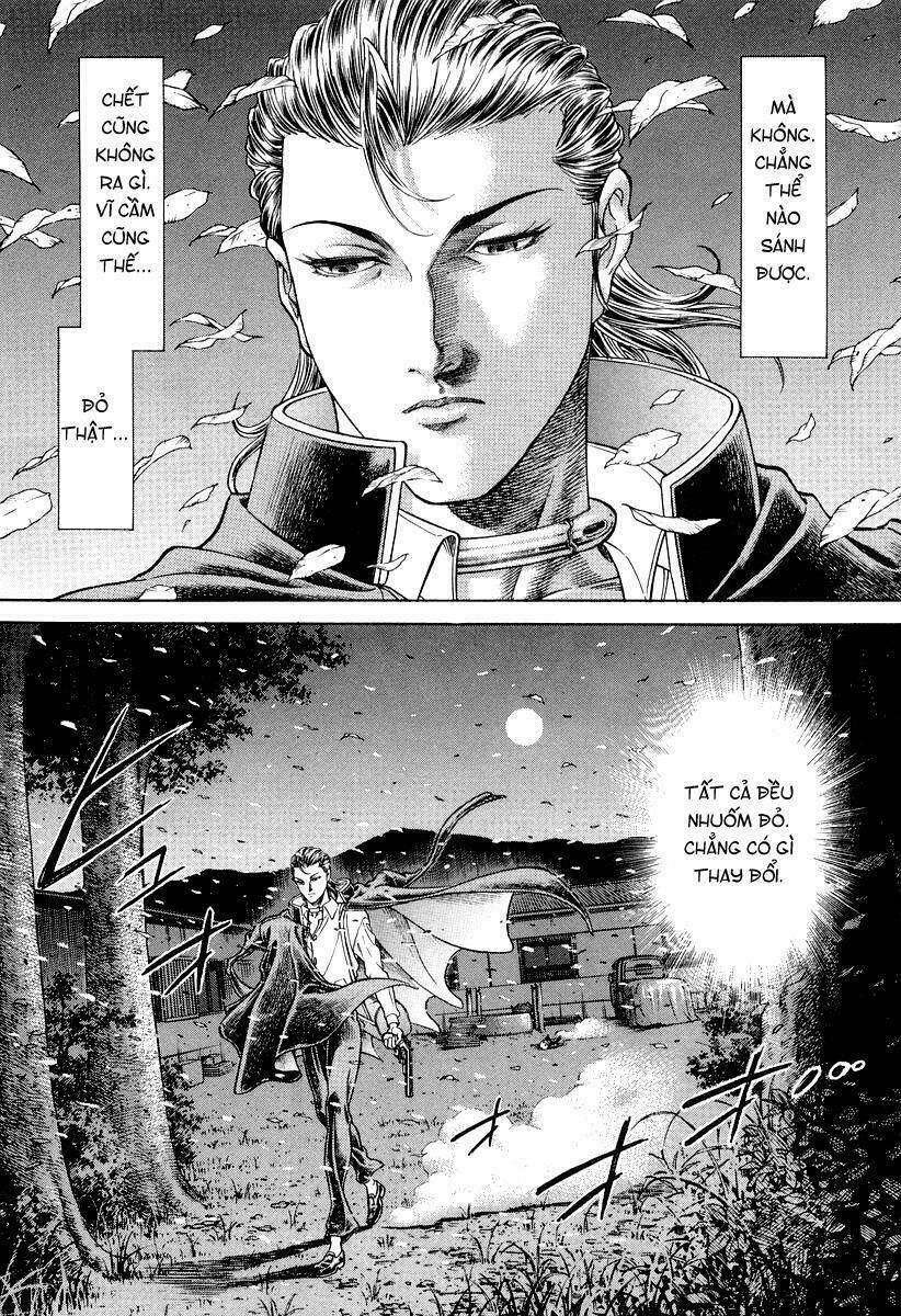 sống còn - trò chơi sinh tử chapter 66 20