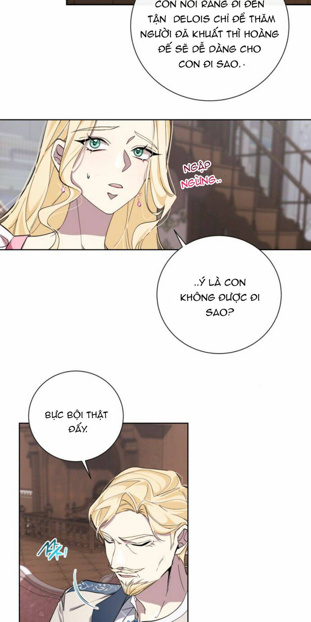 ta đã từng mong nàng biến mất chapter 30 47