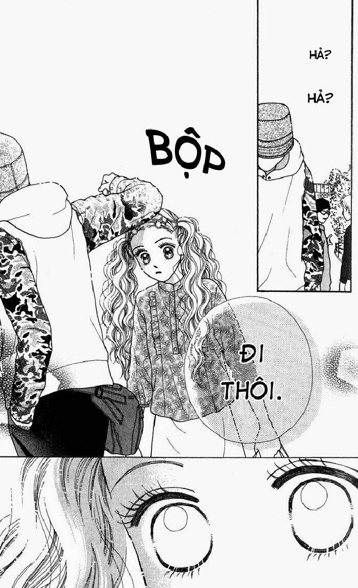 parfait tic - cô láng giềng chapter 4 21