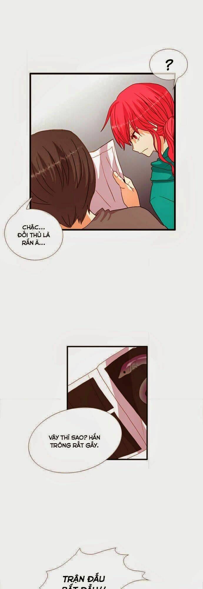 món quà từ chúa chapter 46 13