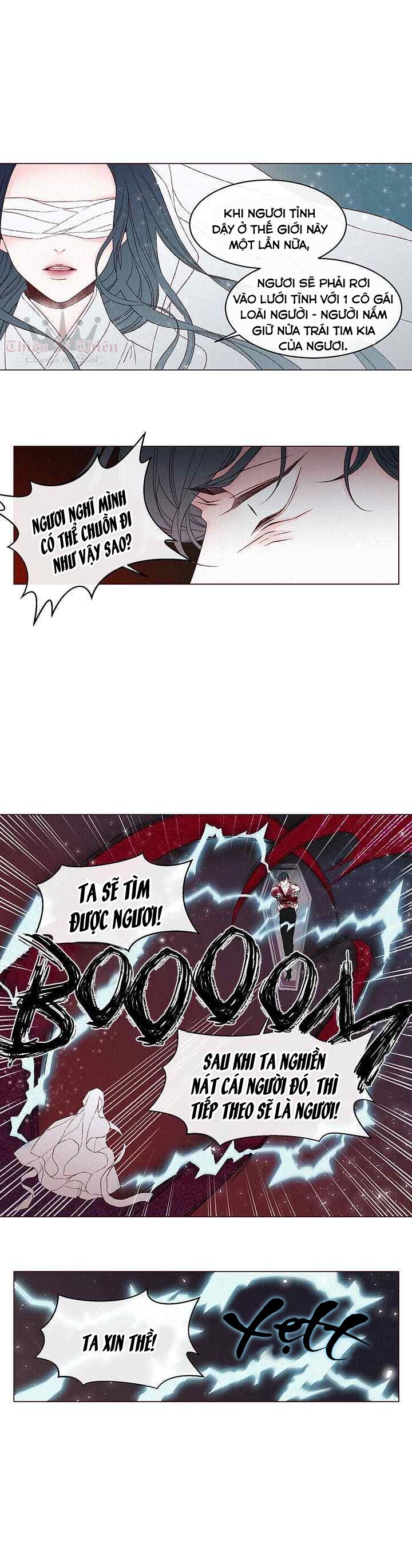 mối tình đầu của ma cà rồng chapter 0 10