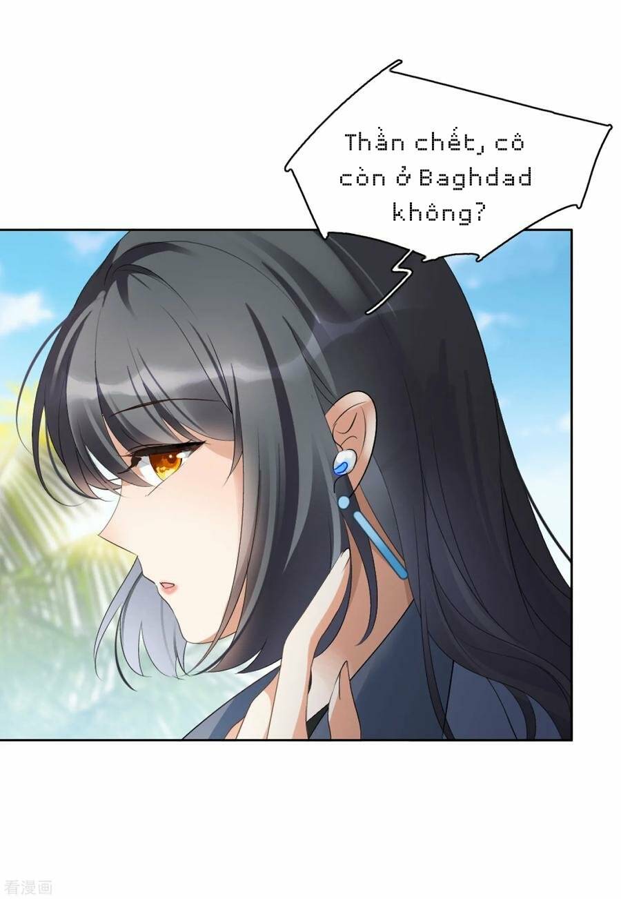 cô ấy đến rồi, xin nằm xuống! chapter 39 6