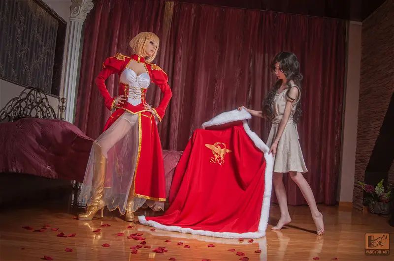 hình cosplay chapter 354 14