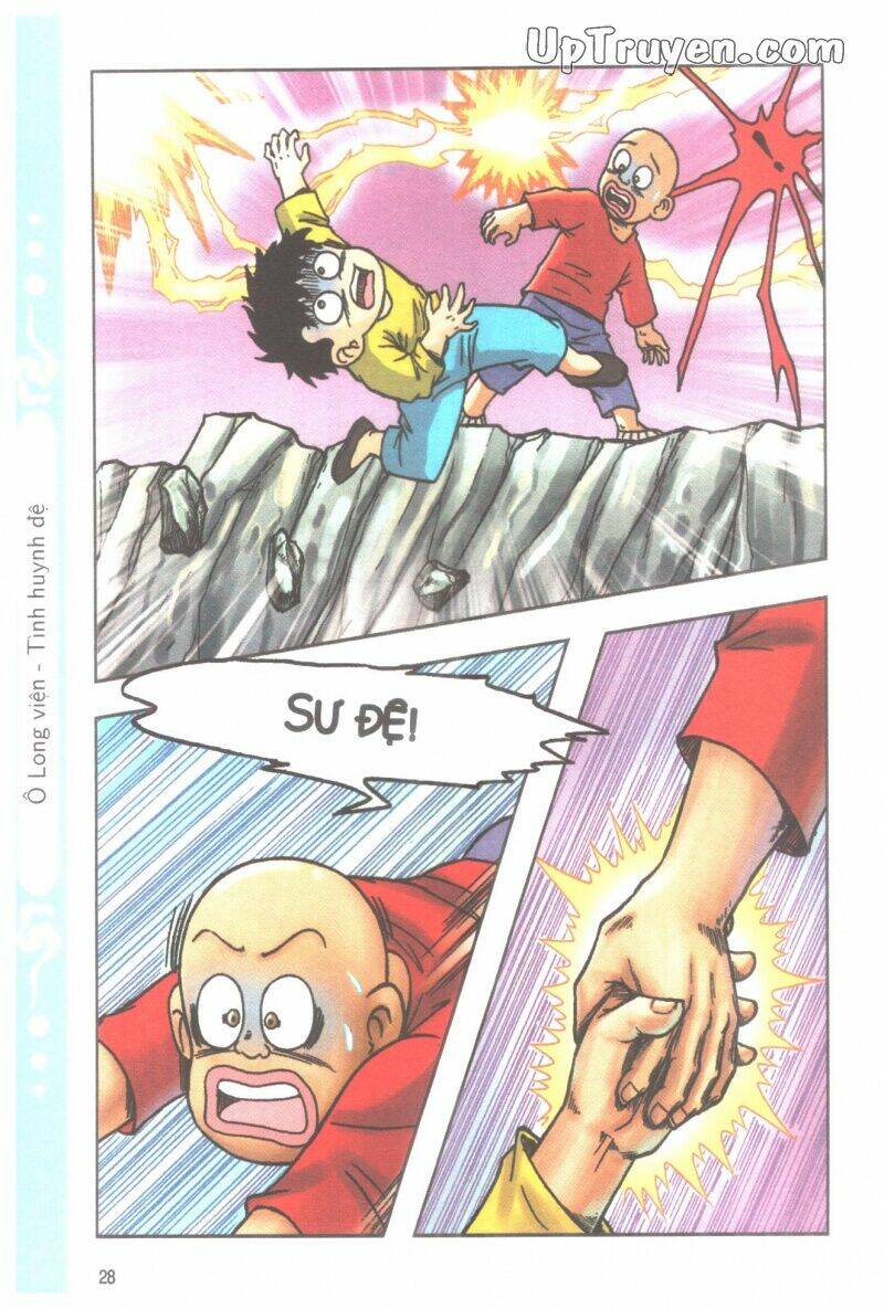 ô long viện tình huynh đệ chapter 20.2 1