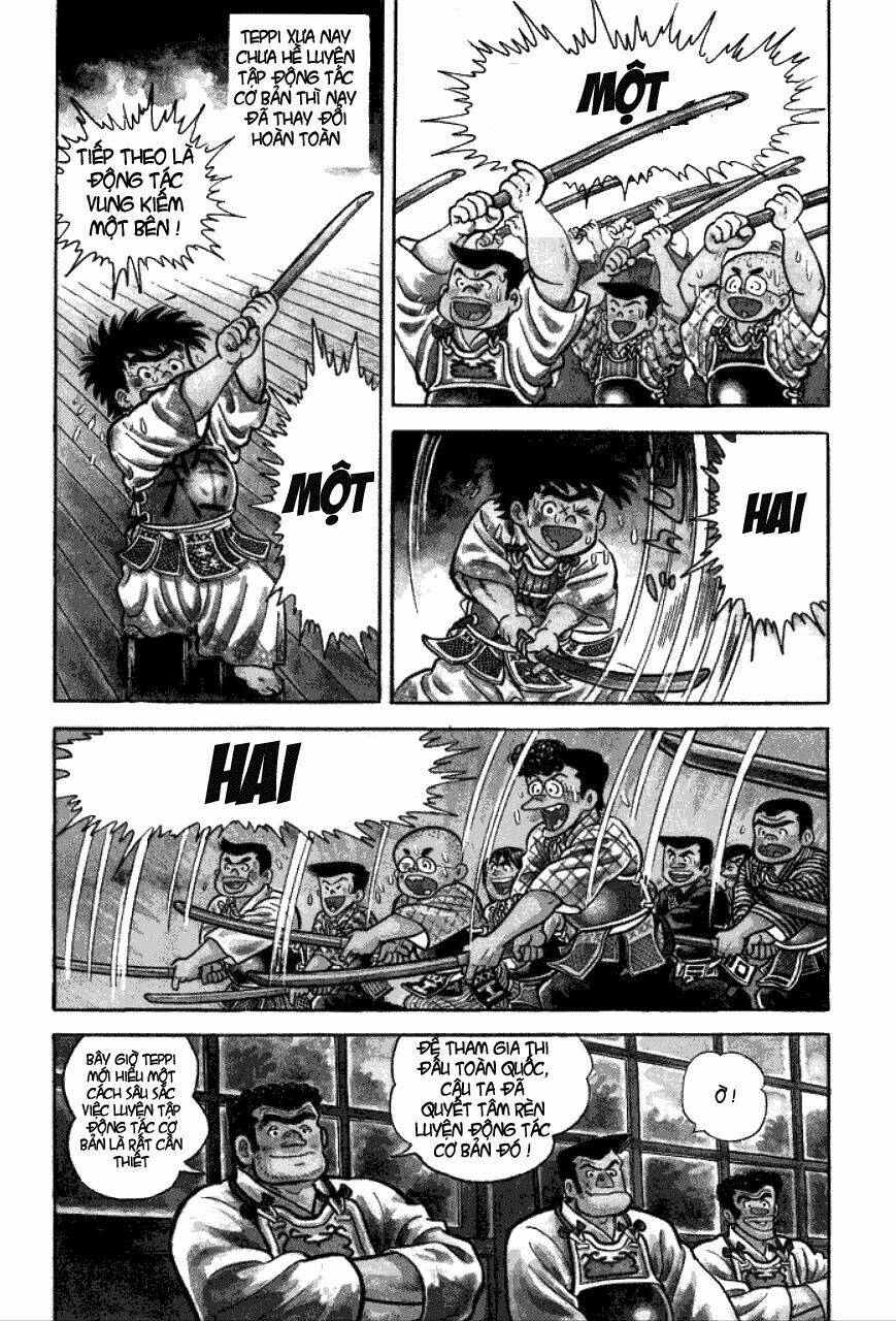 ore wa teppei chapter 134 4